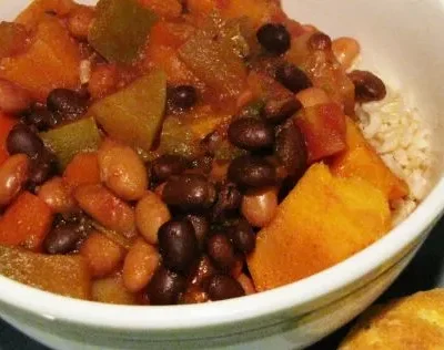 Healthy Caribbean Stew