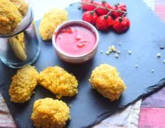 Healthy Chicken Nuggets