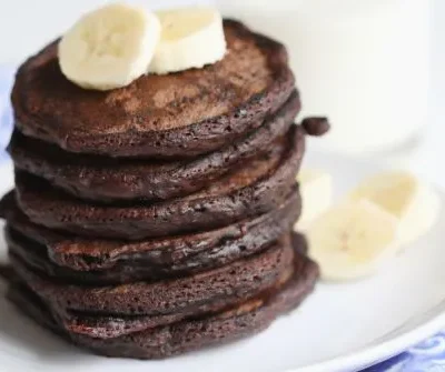 Healthy Cocoa Chocolate Chip Banana