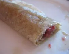 Healthy Gluten-Free Buckwheat Crepes Recipe