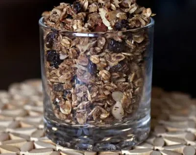 Healthy Granola