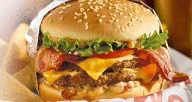 Healthy Herbed Beef Burgers - Only 6 Ww Points!