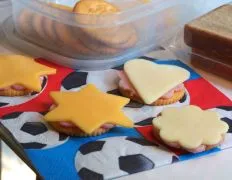 Healthy Lunch Box Snack Stacks: A Fun Surprise For Kids