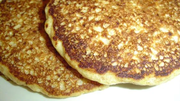 Healthy Oatmeal Pancakes – Perfect for the South Beach Diet