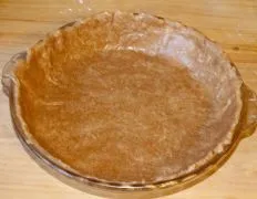 Healthy Pie Crust