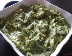 Healthy Spinach Artichoke Dip Vegan