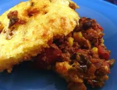 Healthy Tamale Pie Recipe for Couples - WW Core Friendly