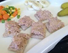 Healthy Tuna Spread Recipe for Toddlers: Nutrient-Rich and Kid-Friendly