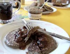 Healthy Whole Wheat Buttermilk Pancakes Recipe