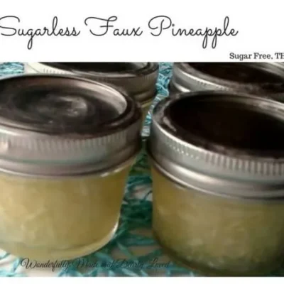 Healthy Zucchini Pineapple Bread - Usda Inspired Recipe