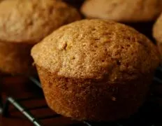 Healthy Zucchini And Walnut Muffins Recipe