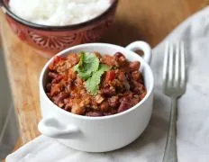 Heart-Healthy Chili Recipe with Low Sodium Content