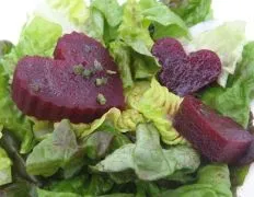 Heartbeet Salad