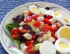 Hearts Of Palm Salad