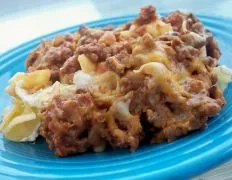 Hearty Dairy Farmers Casserole