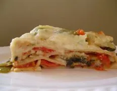 Hearty Garden Vegetable Lasagna: A Perfect Family Dinner Recipe