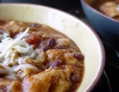 Hearty Homemade Tamale-Inspired Soup Recipe