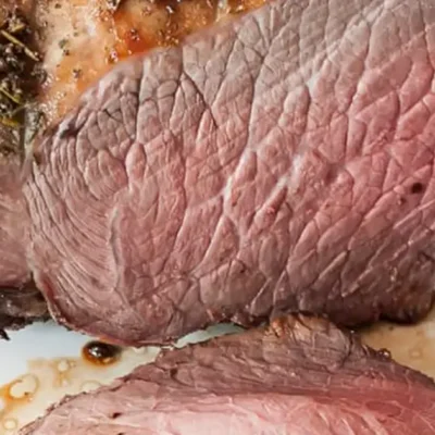 Hearty Slow Cooker Bottom Round Roast Recipe