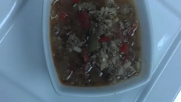 Hearty Stuffed Bell Pepper Soup Recipe: A Flavorful Twist on a Classic Dish
