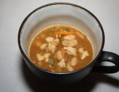 Hearty White Bean And Chicken Chili Recipe