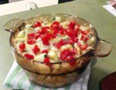 Hearty Zucchini And Tuna Casserole