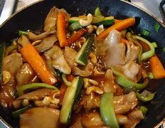 Heathers Stir Fry Sauce