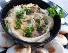 Heavenly Hummus