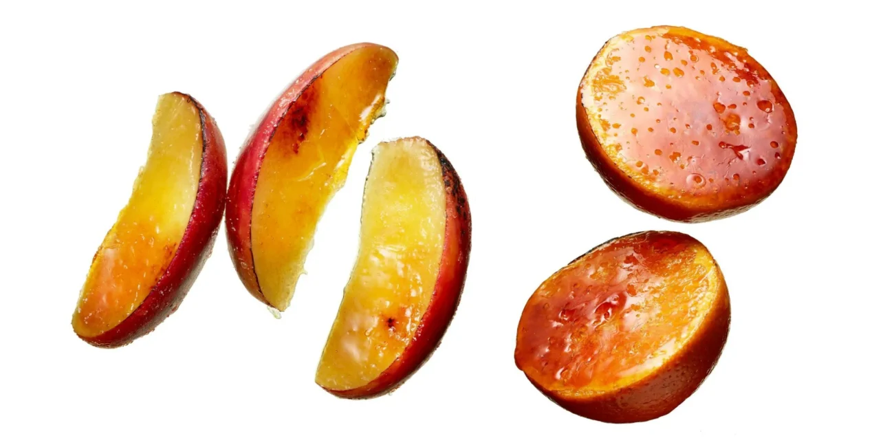 Heavenly Warm Fruit Medley Delight