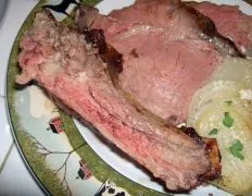Helenes Seductive Prime Rib