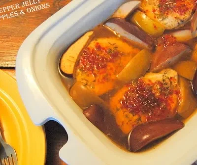 Helens Pepper Jelly