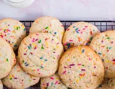 Heloises Cake Mix Cookies