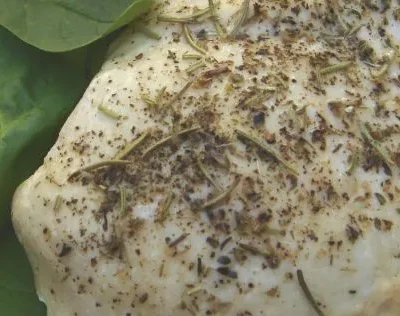 Herb-Baked Chicken