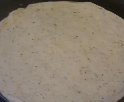 Herb &Amp; Parmesan Pizza Dough Bread Maker