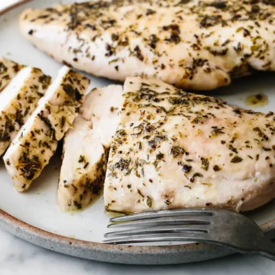 Herb Roasted Chicken Breasts
