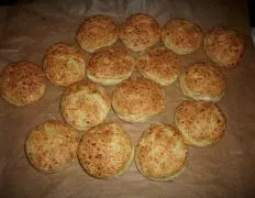 Herbed Cottage Cheese Biscuits