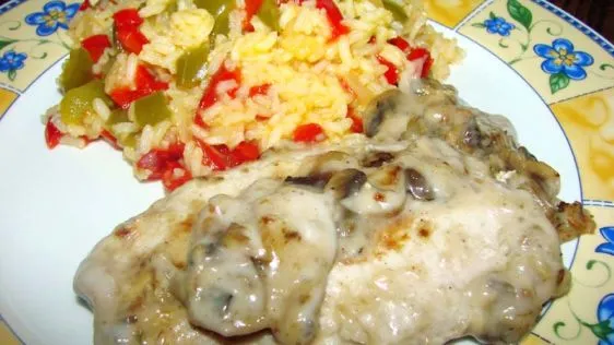 Herbed Pork Chops