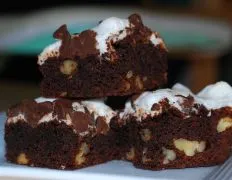 Hersheys Best Brownies