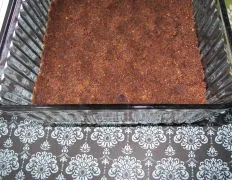 Hersheys Chocolate Crumb Crust