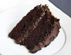 Hersheys Chocolate Syrup Cake