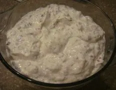 Hidden Valley Ranch And Bacon Dip