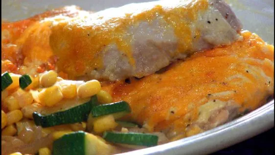 Hidden Valley Ranch Chicken