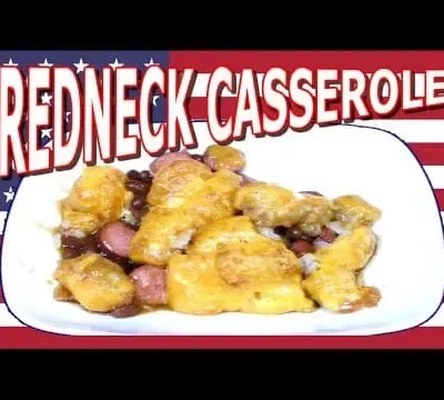 Hillbilly Casserole