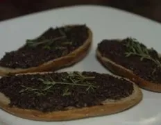Hiziki Tapenade