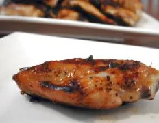 Hoisin Marinated Wing Pieces