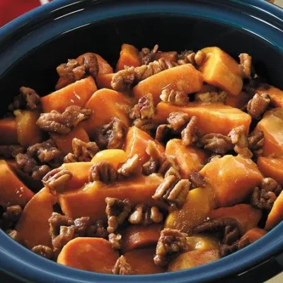 Holiday Sweet Potato