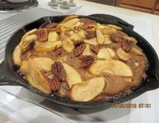 Homemade Apple Pancake Inspired by The Original Pancake House