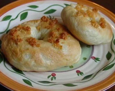 Homemade Bagels Better Than Store-Bought: Customize With Your Favorite Seeds &Amp; Cream Cheese