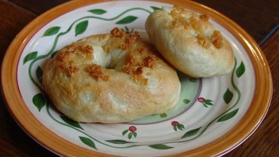 Homemade Bagels Better Than Store-Bought: Customize with Your Favorite Seeds & Cream Cheese
