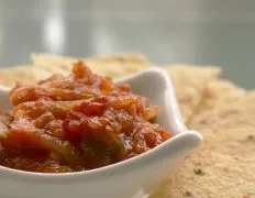 Homemade Canned Zucchini Salsa Recipe