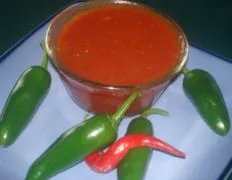 Homemade Copycat Taco Bell Wild Sauce Recipe